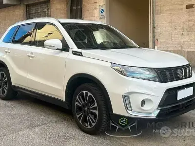 Usata Suzuki Vitara