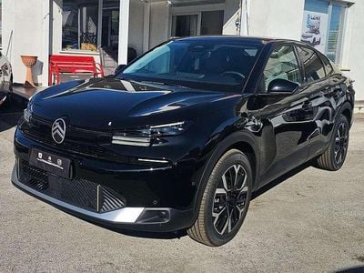 Nuova Citroën C4 X 136 CV (100 kW) 2026 Nero SUV