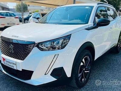 Occasion Peugeot 2008 Allure 110 ch (80 kW) 2022 Blanc SUV