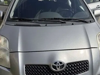 Second-hand Toyota Yaris Sol 87 CP (63 kW) 2007 Hatchback