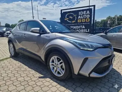 Usata Toyota C-HR