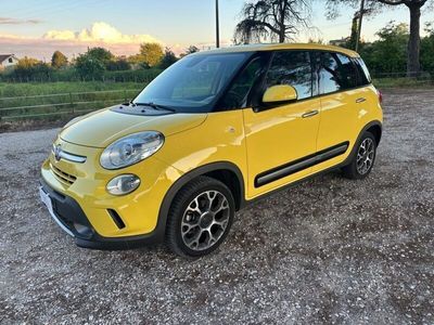 usata Fiat 500L 1.4 95 CV Trekking