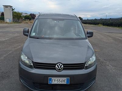 Usata VW Caddy Maxi 102 CV (75 kW) 2015 Monovolume