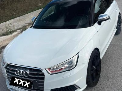 usata Audi S1 S1 SPB 2.0 TFSI quattro