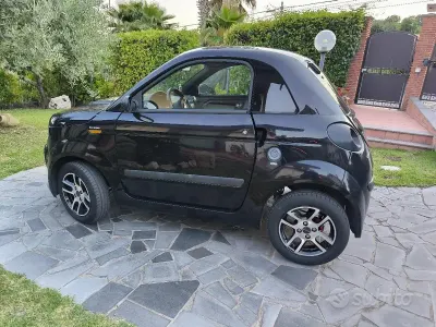 Usata Microcar Dué 2020 Nero Utilitaria