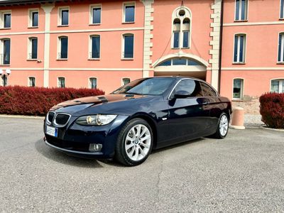 usata BMW 320 Cabriolet i cambio automatico