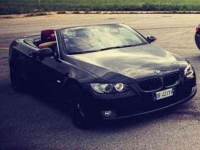 usata BMW 325 Cabriolet 325 Serie 3 E93 Cabrio i Attiva