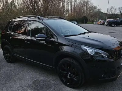 Usata Peugeot 2008 GT-line 102 CV (75 kW) 2019 SUV
