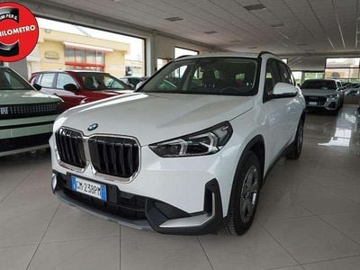 Usata BMW X1 xLine 150 CV (110 kW) 2023 Bianco SUV