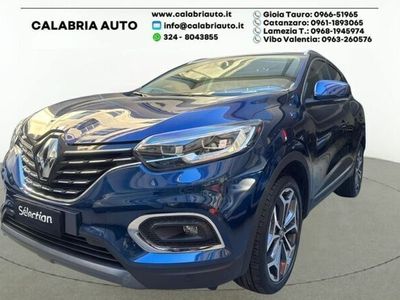 usata Renault Kadjar Kadjar1.5 blue dci Sport Edition2 115cv - Metallizzata Diesel - Manuale