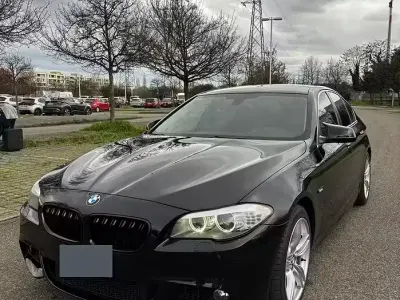 Usata BMW 525