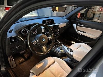 Usata BMW 118 M Sport 2019 Utilitaria