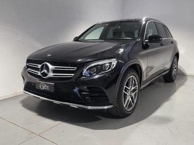 usata Mercedes GLC250 d Premium 4matic auto