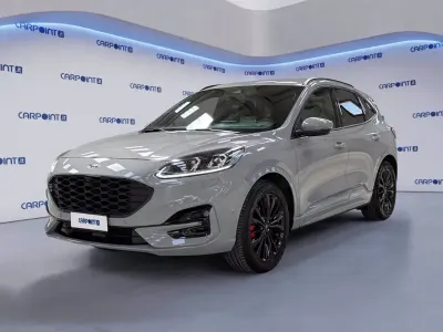 Usata Ford Kuga