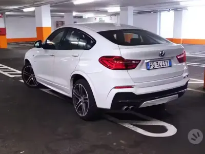 Usata BMW X4 258 CV (189 kW) 2015 SUV