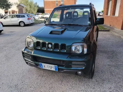 Usata Suzuki Jimny