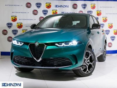 usata Alfa Romeo Tonale phev 1.5 130 CV MHEV DDCT7 Edizione Speciale - PRONTA CONSEGNA!