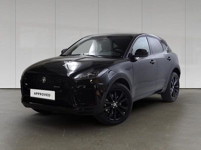 Usata Jaguar E-Pace R-Dynamic 163 CV (119 kW) 2023 Santorini black SUV