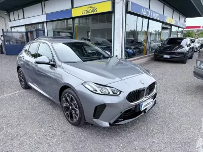 Nuova BMW 118 M Sport 150 CV (110 kW) 2026 Grigio Utilitaria