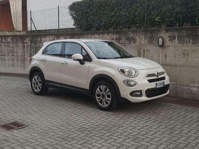 Usata Fiat 500X 95 CV (69 kW) 2016 Bianco SUV