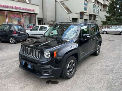 usata Jeep Renegade 1.6 mjt Longitude fwd 120cv E6