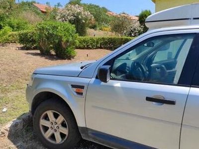 usata Land Rover Freelander 2 Freelander 2.2 SD4 S.W. S