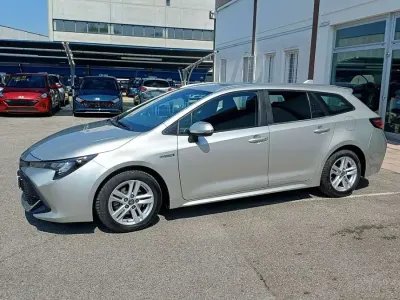 Usata Toyota Corolla