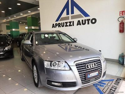 Usata Audi A6 190 CV (139 kW) 2011 Gray Station wagon