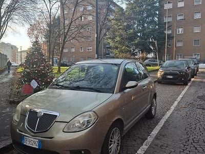 Usata Lancia Ypsilon 2007 Grigio Utilitaria