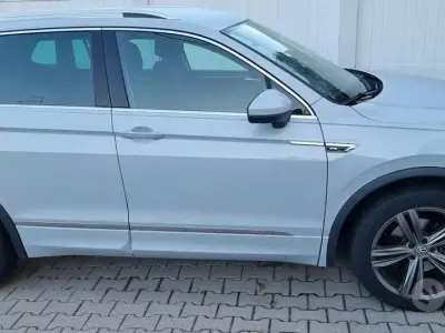 Gebraucht VW Tiguan Advance 193 PS (141 kW) 2018 SUV