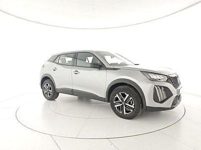 Occasion Peugeot 2008 Style 102 PK (75 kW) 2025 Zilver SUV