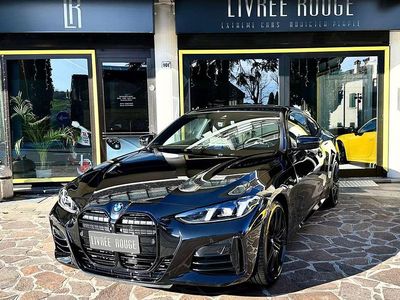 Usata BMW 420 M Sport 190 CV (139 kW) 2024 Nero Coupé