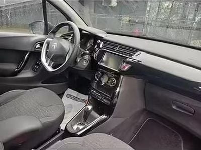 Usata Citroën C3 2016 Rosso Berlina