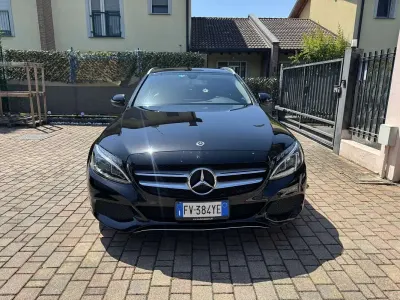 Usata Mercedes C200