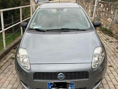 usata Fiat Punto 1.2 Benzina Neopatentati