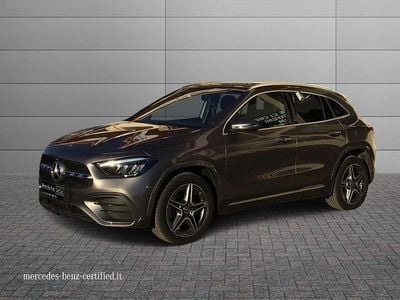 Mercedes GLA250