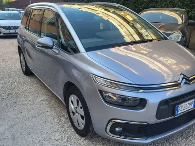 Usata Citroën C4 SpaceTourer 131 CV (96 kW) 2019 Argento Monovolume