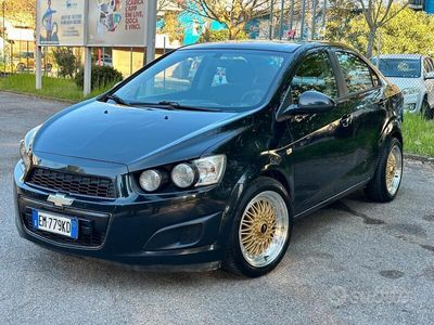 usata Chevrolet Aveo 1.3D Neopatentati