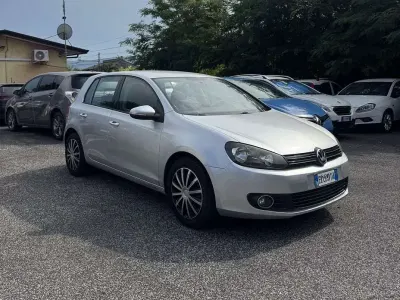Usata VW Golf VI Highline 105 CV (77 kW) 2010 Other Utilitaria