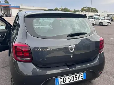 Usata Dacia Sandero 75 CV (55 kW) 2020 Berlina