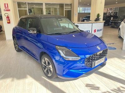 Nuova Suzuki Swift 83 CV (61 kW) 2025 Arancione Utilitaria
