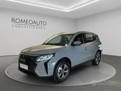 Nuova EMC SETTE 174 CV (127 kW) 2026 Grigio SUV