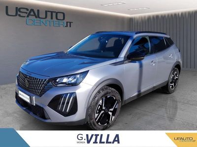 Usata Peugeot 2008 Allure 130 CV (95 kW) 2023 Grigio SUV