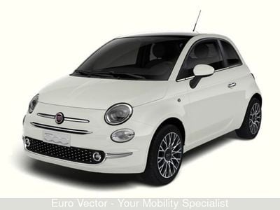 Usata Fiat 500 Dolcevita 70 CV (51 kW) 2023 Bianco Utilitaria