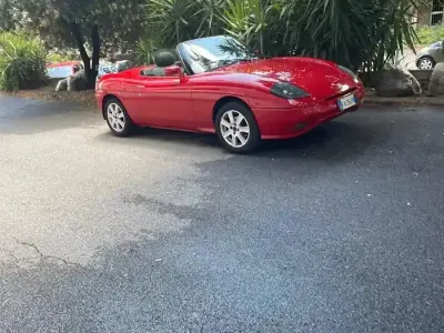 Usata Fiat Barchetta 131 CV (96 kW) 1995 Cabrio
