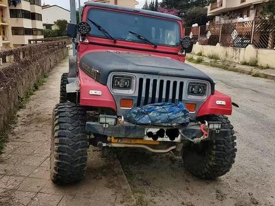 Usata Jeep Wrangler 184 CV (135 kW) 1993 SUV