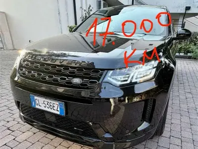 Usata Land Rover Discovery Sport R-Dynamic 163 CV (119 kW) 2022 Nero SUV