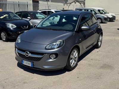 Giallo Usata 2016 Opel Adam Jam Utilitaria | 6600 € (Buon prezzo)