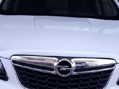Usata Opel Mokka 140 CV (102 kW) 2016 Bianco SUV