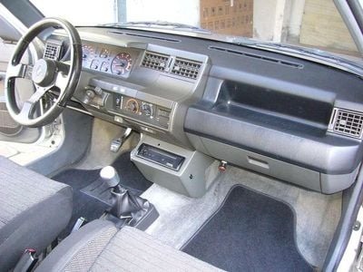 Argento Usata 1985 Renault R5 GT Utilitaria | 14.000 €